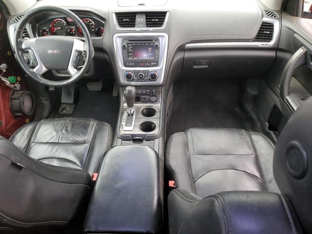 1GKKRRKD1FJ371646 - 2015 GMC ACADIA SLT-1 红色 照片 8