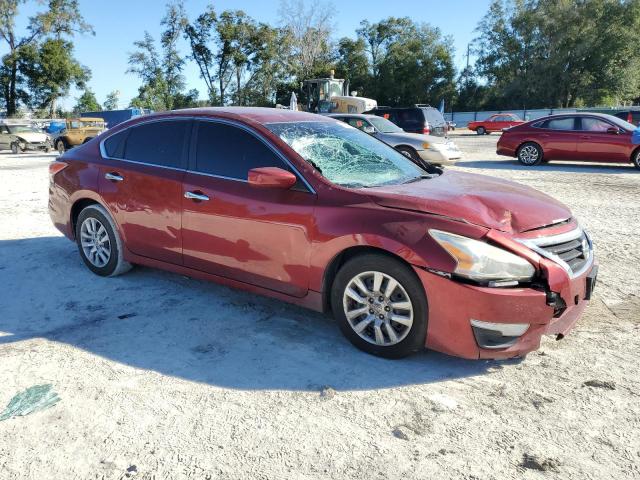 1N4AL3AP9EN335542 - 2014 NISSAN ALTIMA 2.5 RED photo 4