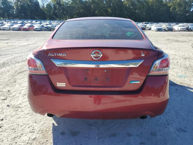 1N4AL3AP9EN335542 - 2014 NISSAN ALTIMA 2.5 RED photo 6