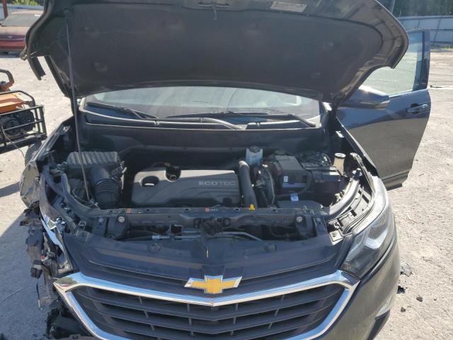2GNAXKEV4K6162196 - 2019 CHEVROLET EQUINOX LT GRAY photo 12