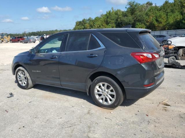 2GNAXKEV4K6162196 - 2019 CHEVROLET EQUINOX LT GRAY photo 2