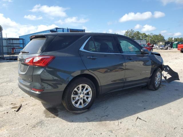 2GNAXKEV4K6162196 - 2019 CHEVROLET EQUINOX LT GRAY photo 3