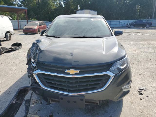 2GNAXKEV4K6162196 - 2019 CHEVROLET EQUINOX LT GRAY photo 5