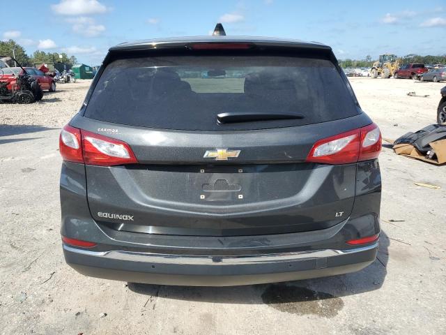 2GNAXKEV4K6162196 - 2019 CHEVROLET EQUINOX LT GRAY photo 6