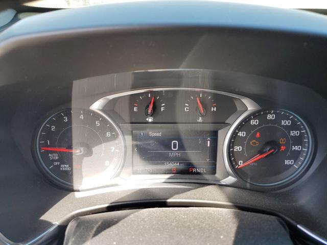 2GNAXKEV4K6162196 - 2019 CHEVROLET EQUINOX LT GRAY photo 9