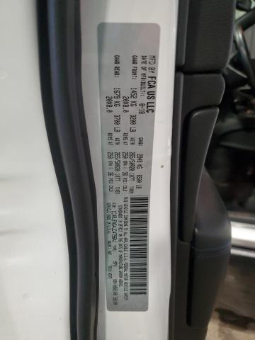 1C4RJFAG4JC479641 - 2018 JEEP GRAND CHER LAREDO 白色 照片 13