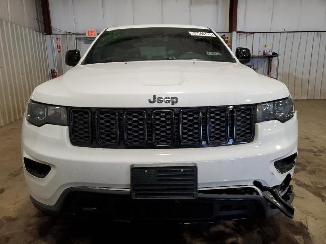 1C4RJFAG4JC479641 - 2018 JEEP GRAND CHER LAREDO 白色 照片 5