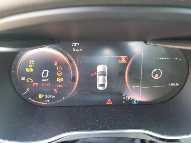 55SWF8EB9KU283907 - 2019 MERCEDES-BENZ C 300 4MATIC BLUE photo 9