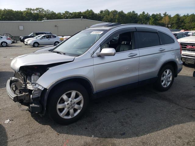 2009 HONDA CR-V EXL, 
