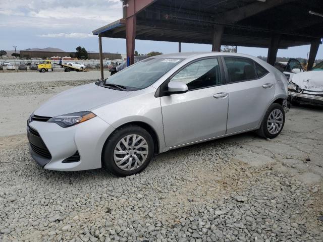 2017 TOYOTA COROLLA L, 