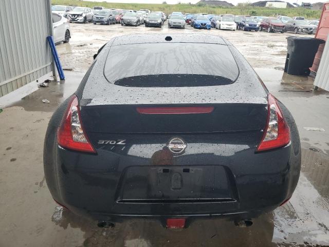 JN1AZ4EH1LM820085 - 2020 NISSAN 370Z BASE BLACK photo 6