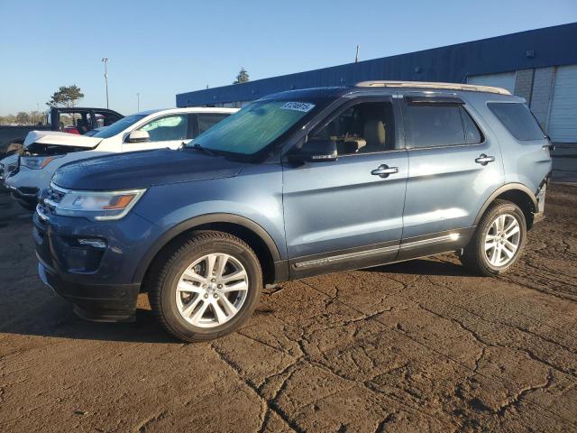 2018 FORD EXPLORER XLT, 