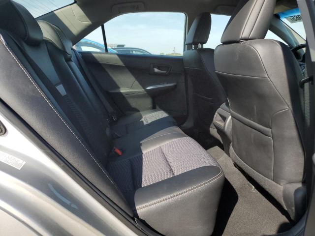 4T1BF1FK3CU576440 - 2012 TOYOTA CAMRY BASE Արծաթագույն լուսանկար 10