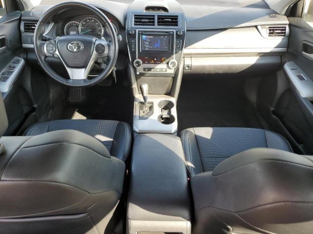 4T1BF1FK3CU576440 - 2012 TOYOTA CAMRY BASE Արծաթագույն լուսանկար 8