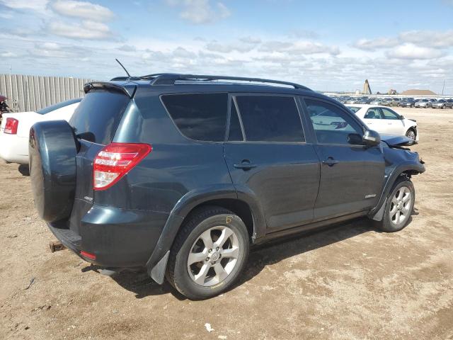 JTMBK31V79D005975 - 2009 TOYOTA RAV4 LIMITED BLUE photo 3