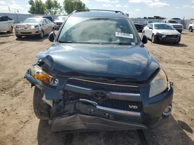 JTMBK31V79D005975 - 2009 TOYOTA RAV4 LIMITED BLUE photo 5