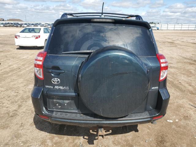JTMBK31V79D005975 - 2009 TOYOTA RAV4 LIMITED BLUE photo 6