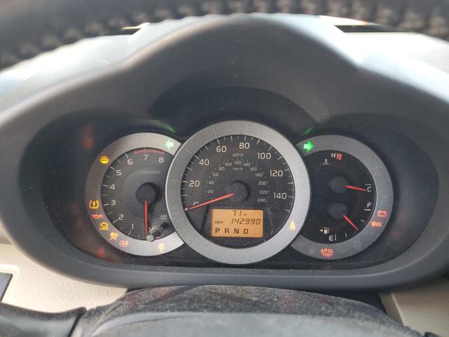 JTMBK31V79D005975 - 2009 TOYOTA RAV4 LIMITED BLUE photo 9