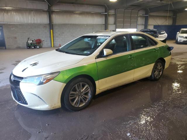 2017 TOYOTA CAMRY LE, 