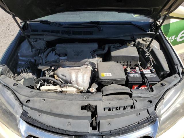 4T1BF1FK2HU429761 - 2017 TOYOTA CAMRY LE TWO TONE photo 11