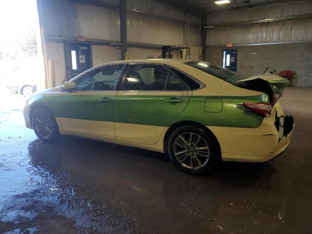 4T1BF1FK2HU429761 - 2017 TOYOTA CAMRY LE TWO TONE photo 2