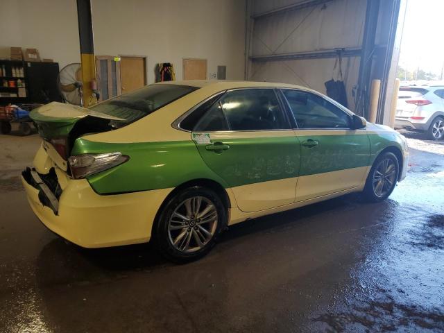 4T1BF1FK2HU429761 - 2017 TOYOTA CAMRY LE TWO TONE photo 3