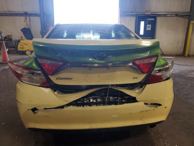 4T1BF1FK2HU429761 - 2017 TOYOTA CAMRY LE TWO TONE photo 6