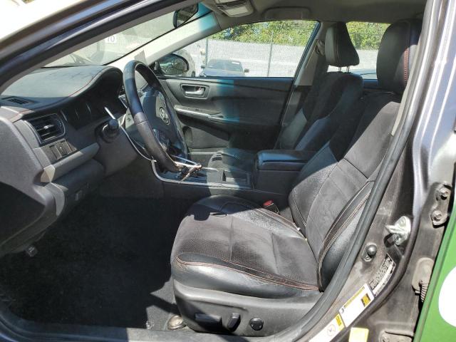 4T1BF1FK2HU429761 - 2017 TOYOTA CAMRY LE TWO TONE photo 7