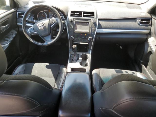 4T1BF1FK2HU429761 - 2017 TOYOTA CAMRY LE TWO TONE photo 8