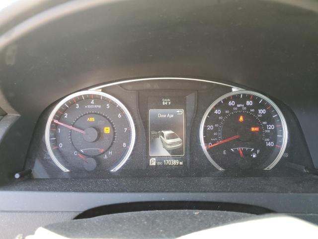 4T1BF1FK2HU429761 - 2017 TOYOTA CAMRY LE TWO TONE photo 9