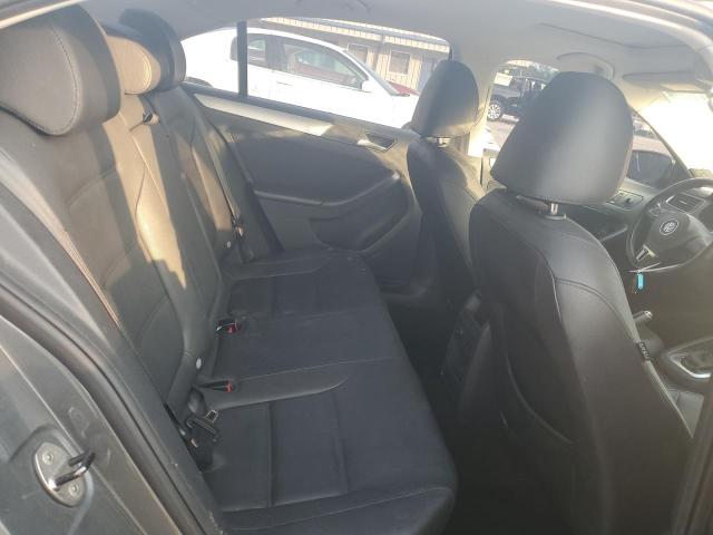 3VWLP7AJ4CM310434 - 2012 VOLKSWAGEN JETTA SEL Szary zdjęcie 10