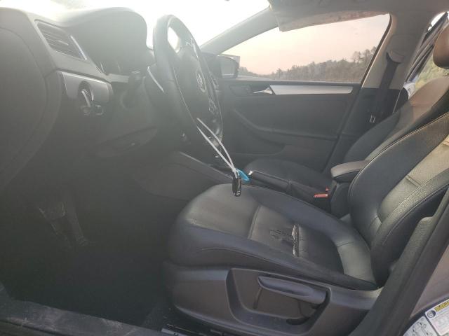 3VWLP7AJ4CM310434 - 2012 VOLKSWAGEN JETTA SEL Szary zdjęcie 7