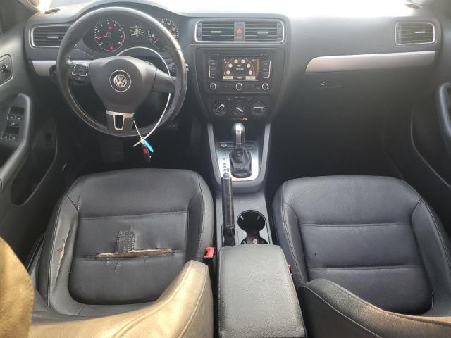3VWLP7AJ4CM310434 - 2012 VOLKSWAGEN JETTA SEL Szary zdjęcie 8