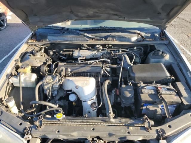 JT2BG22K0X0312885 - 1999 TOYOTA CAMRY LE GRAY photo 11