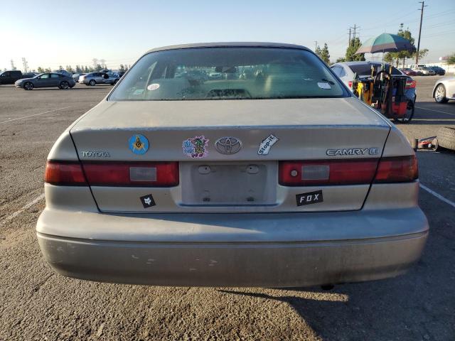 JT2BG22K0X0312885 - 1999 TOYOTA CAMRY LE GRAY photo 6