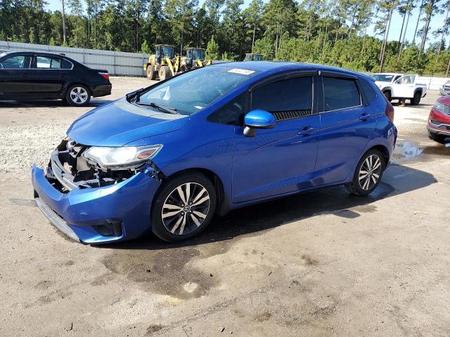 2015 HONDA FIT EX, 
