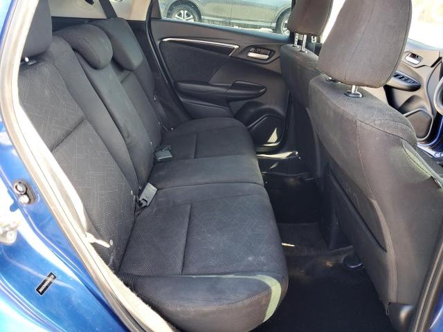 3HGGK5H89FM783729 - 2015 HONDA FIT EX أزرق صورة 10