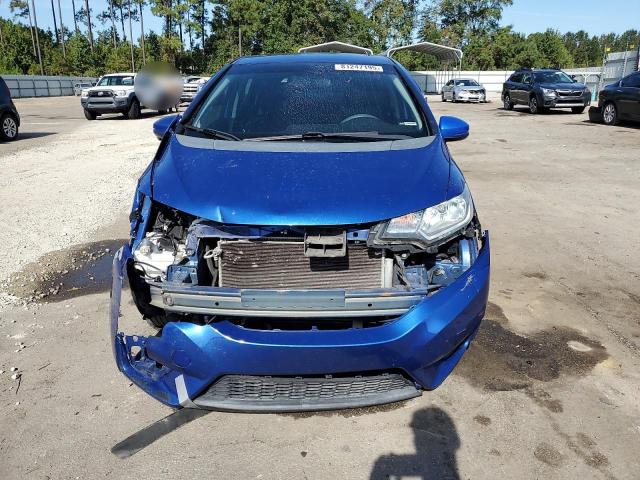 3HGGK5H89FM783729 - 2015 HONDA FIT EX أزرق صورة 5