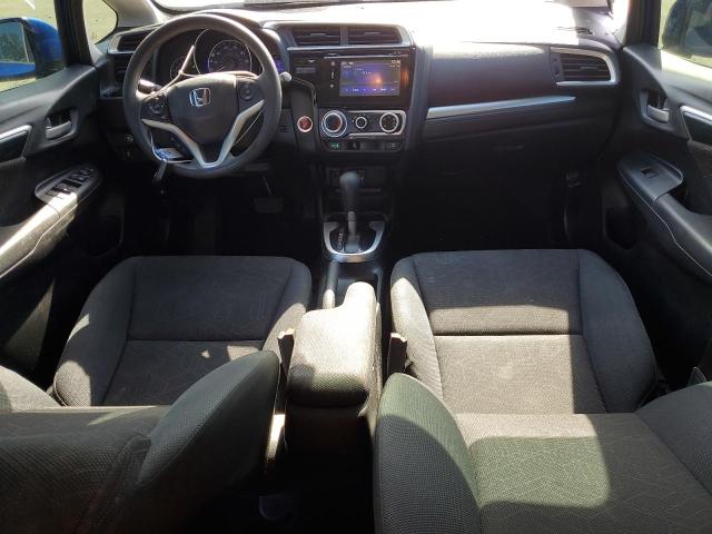 3HGGK5H89FM783729 - 2015 HONDA FIT EX أزرق صورة 8