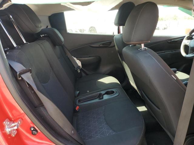 KL8CD6SAXMC745118 - 2021 CHEVROLET SPARK 1LT 红色 照片 10