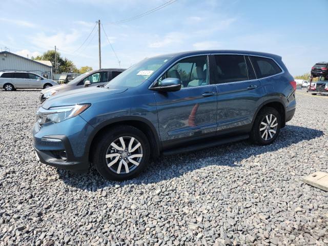 2019 HONDA PILOT EXL, 