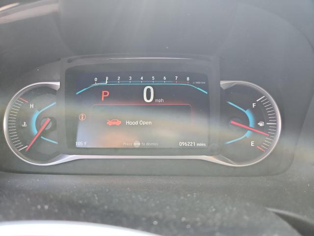 5FNYF6H51KB099680 - 2019 HONDA PILOT EXL Синій фото 9