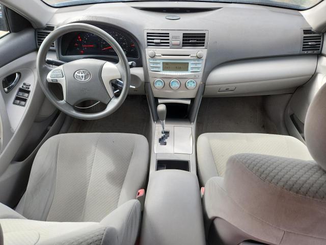 4T1BE46K37U062954 - 2007 TOYOTA CAMRY CE BLUE photo 8