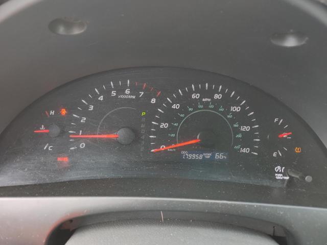 4T1BE46K37U062954 - 2007 TOYOTA CAMRY CE BLUE photo 9