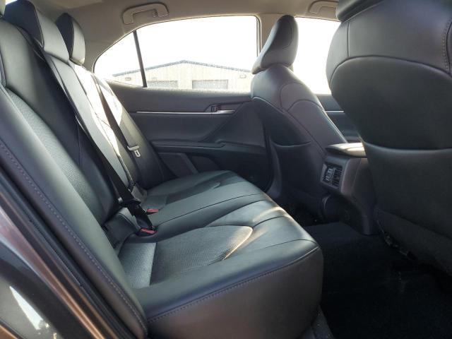 4T1F11BK5RU110460 - 2024 TOYOTA CAMRY XLE Graphite photo 10