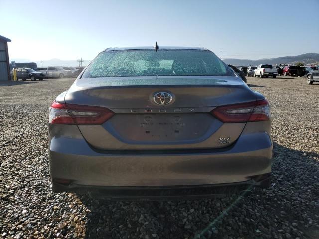 4T1F11BK5RU110460 - 2024 TOYOTA CAMRY XLE Graphite photo 6