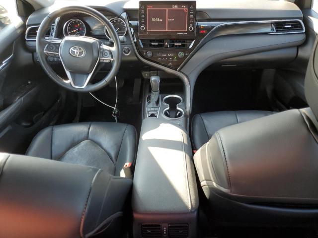 4T1F11BK5RU110460 - 2024 TOYOTA CAMRY XLE Graphite photo 8