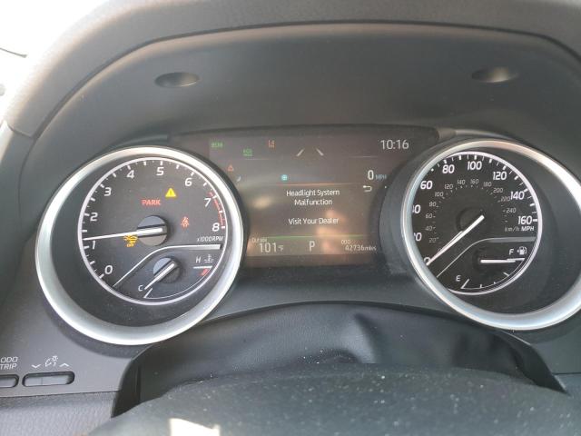 4T1F11BK5RU110460 - 2024 TOYOTA CAMRY XLE Graphite photo 9