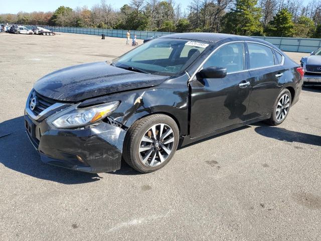 2017 NISSAN ALTIMA 2.5, 