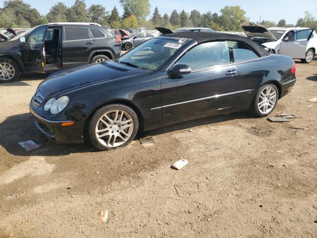 2008 MERCEDES-BENZ CLK 350, 
